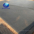 mine quarry mesh steel 65Mn vibrating screen mesh with hook stone crusher mesh